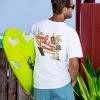 Tiki Shack - White Short Sleeve Crewneck T-Shirt -Chic Clothing Shop 07c6d864 e517 48d8 b5c8 332d62aee993