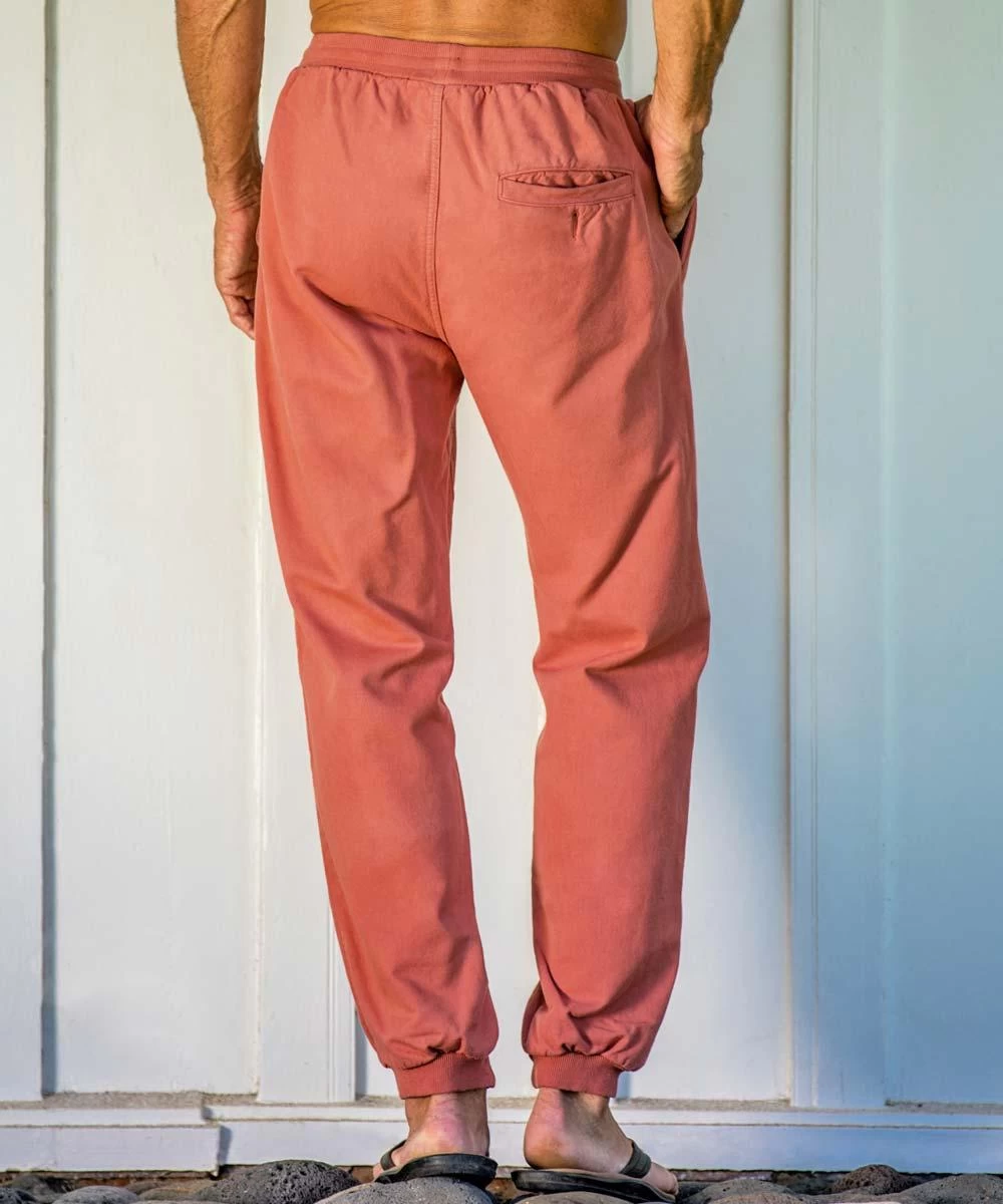 Chile Dyed Canton Pants 4 Chile Dyed Canton Pants - Image 2