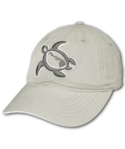 Paradise Honu - Stone Twill Hat