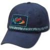 Humu Kalakoa - Navy Twill Hat -Chic Clothing Shop 10883694 ed47 40fe b214 bf8da702646c