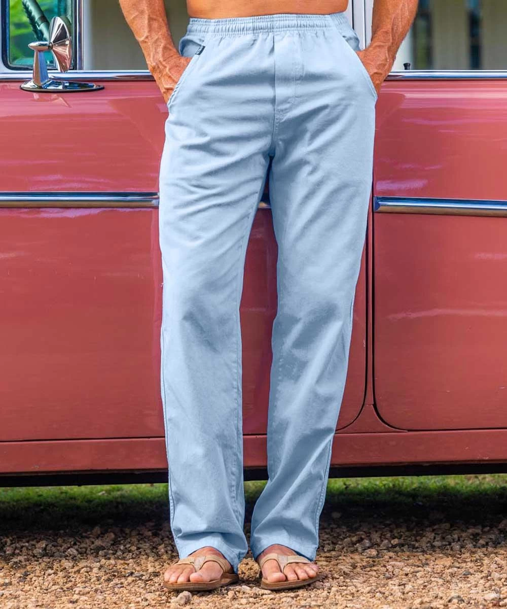 Sky Twill Pants 3 Sky Twill Pants