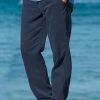 Navy Twill Pants -Chic Clothing Shop 1d25e23d 1cd6 4296 89f5 31081c0819a3