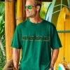 Country Comfort Band - Forest Green Short Sleeve Crewneck T-Shirt -Chic Clothing Shop 2549e838 26ec 4a11 b817 f4a54e70ea8f