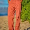 Chile Dyed Twill Pants -Chic Clothing Shop 2e4b0538 666a 4ed2 b8be 5dabddc95c34