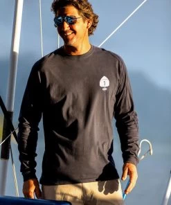 Pacific Coast Highway - Black Long Sleeve Crewneck T-Shirt 5 Pacific Coast Highway - Black Long Sleeve Crewneck T-Shirt -Chic Clothing Shop 37f24560 2beb 4955 8e5c 0e8278d4e0c2