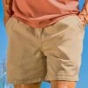 Kona Coffee Dyed Crazyshorts® Twill Shorts
