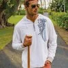 Ali’i Guard - Natural/Gray Long Sleeve Longboard Hooded Tee 1 Ali’i Guard - Natural/Gray Long Sleeve Longboard Hooded Tee -Chic Clothing Shop 3b4592a7 b3dc 49bc baeb a744a1778091