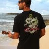 Year Of The Dragon 2024 - Black Short Sleeve Crewneck T-Shirt -Chic Clothing Shop 40335565 891c 4a6f b541 0bdd14d75c39