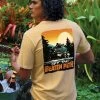 Jeep Off The Beaten Path - Pale Ale Dyed Short Sleeve Crewneck T-Shirt -Chic Clothing Shop 4eb8dc2b f8c2 4b6a 9f64 93c057fa0722