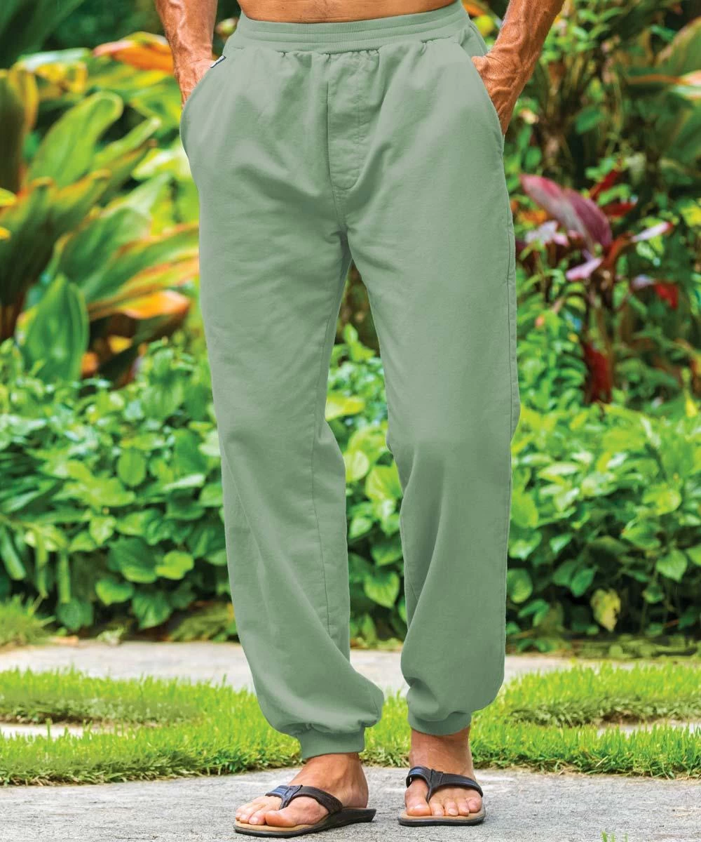 Seagrass Canton Pants 3 Seagrass Canton Pants