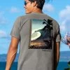 Tropical Big Wave - Crater Dyed® Short Sleeve Crewneck T-Shirt 2 Tropical Big Wave - Crater Dyed® Short Sleeve Crewneck T-Shirt -Chic Clothing Shop 5016b15b 5e37 4b10 ab7d 3f9697b2692f