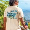 Bikini Martini - Coconut Dyed Short Sleeve Crewneck T-Shirt