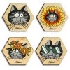 B. Kliban Cat Faces - 4-Piece Coaster 1 B. Kliban Cat Faces - 4-Piece Coaster -Chic Clothing Shop 6e87f091 d24d 4a14 8d33 7d0d204fcaef