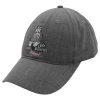 B. Kliban Yoga Cat - Charcoal Polyester Hat 2 B. Kliban Yoga Cat - Charcoal Polyester Hat -Chic Clothing Shop 81e8f9a9 7219 4a81 b5c1 56585be21d28