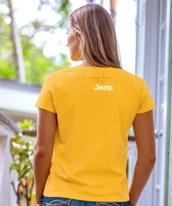 Jeep Stars And Bars - Pineapple Dyed Short Sleeve Crewneck T-Shirt 5 Jeep Stars And Bars - Pineapple Dyed Short Sleeve Crewneck T-Shirt -Chic Clothing Shop 81eada24 3317 46ce 83b2 27e7b68f99c7