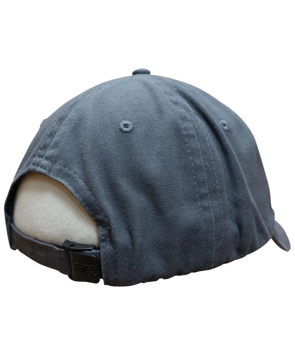 Key West Sign - Charcoal Twill Hat 4 Key West Sign - Charcoal Twill Hat - Image 2