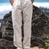 Coconut Dyed Twill Pants -Chic Clothing Shop 845deafe 1b15 4102 9d06 6aa1e36d424a