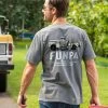 Funpa - Crater Dyed® Short Sleeve Crewneck T-Shirt -Chic Clothing Shop 8af9108e 9f13 4017 8512 f95c9b855760