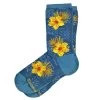 Hibiscus Trio - Graphic Cotton Crew Socks -Chic Clothing Shop 8c7d2fa2 3cfc 484e 9690 769abc3d7343