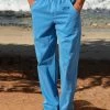 Blue Hawaii Dyed Twill Pants