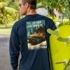 Jeep Road Less Traveled - Navy Long Sleeve Crewneck T-Shirt 2 Jeep Road Less Traveled - Navy Long Sleeve Crewneck T-Shirt -Chic Clothing Shop 97fd4fca 83a1 42b3 bd7e 33d9c6a05f62