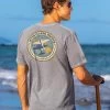 Inter Island Hopper - Crater Dyed® Short Sleeve Crewneck T-Shirt 1 Inter Island Hopper - Crater Dyed® Short Sleeve Crewneck T-Shirt -Chic Clothing Shop 9a52d7ca c306 4df5 8321 836f47f3aa34