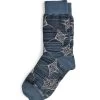 Cruzing Manta Mano - Graphic Cotton Crew Socks -Chic Clothing Shop 9d88cec2 4af6 4152 b177 66f23441834a