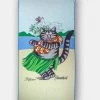 B. Kliban Hula Cat - Microfiber Beach Towel -Chic Clothing Shop 9f6d6107 3ae8 4c0b 943f 551b8b7d5011