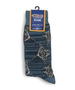 Cruzing Manta Mano - Graphic Cotton Crew Socks 7 Cruzing Manta Mano - Graphic Cotton Crew Socks -Chic Clothing Shop a3ab32af 432c 430c b578 1983604c945f