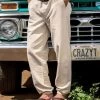 Coconut Dyed Canton Pants