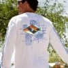 Diamond Humu - White Long Sleeve Crewneck T-Shirt -Chic Clothing Shop b02d1632 ae67 4ee9 9c4e 59433c6547d2
