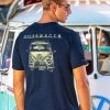 Volkswagen Sketched Van - Navy Short Sleeve Crewneck T-Shirt -Chic Clothing Shop b2a81c46 6414 459f ba0e 32ff09023eaa