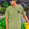 Thirsty Tikis - Hemp Dyed Short Sleeve Crewneck T-Shirt -Chic Clothing Shop b4549a06 09e0 4bdc adef cefbfc8bcf4b