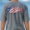 Winds Of Freedom - Crater Dyed® Short Sleeve Crewneck T-Shirt