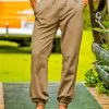 Kona Coffee Dyed Canton Pants 1 Kona Coffee Dyed Canton Pants -Chic Clothing Shop b820ffbb e498 43aa b0e1 af8cca69abed