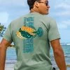 Humu Hawaii - Seaglass Short Sleeve Crewneck T-Shirt -Chic Clothing Shop c0e45b47 b149 4e46 a93e cba6d9fe0786