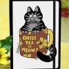 B. Kliban Coffee Cat - Journal -Chic Clothing Shop c968d01a 2280 4b17 a16c 24c54d39d64a