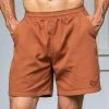 Cinnamon Dyed Crazyshorts® Twill Shorts -Chic Clothing Shop caab98c3 c44a 4b7f afca 3748732d2869