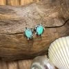 Puravida Silver Opal Sea Turtle Earrings -Chic Clothing Shop d0641025 aeba 49a8 b9a6 a4845c9f57c6