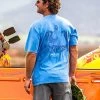 Maui Brewing Co New Big Swell - Blue Hawaii Dyed Short Sleeve Crewneck T-Shirt -Chic Clothing Shop d250bf0a 9d9c 42d2 a50a 5271ad3b2fd5
