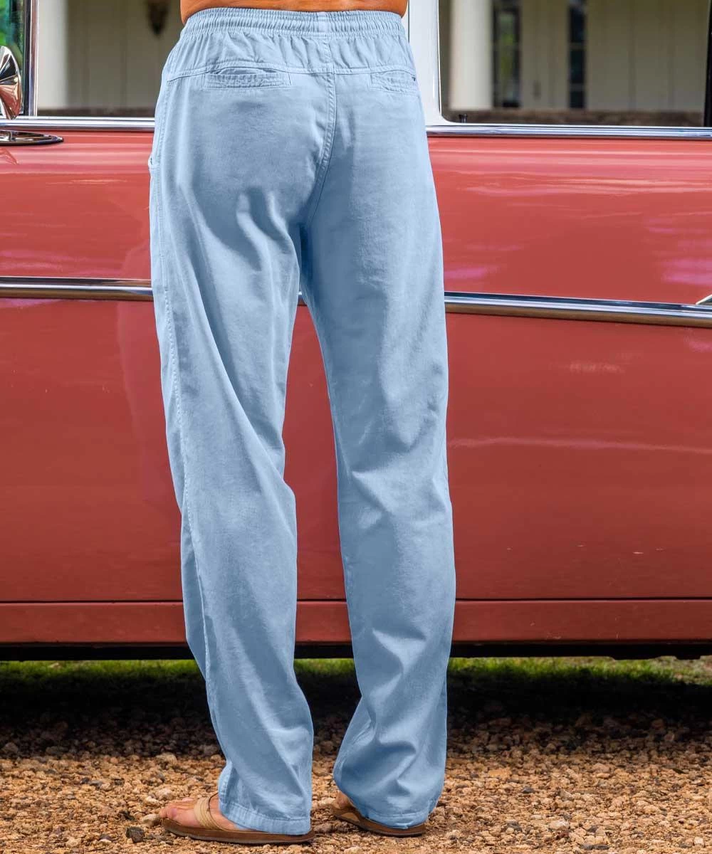 Sky Twill Pants 4 Sky Twill Pants - Image 2