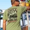 Uncle Willys Farm - Hemp Dyed Short Sleeve Crewneck T-Shirt -Chic Clothing Shop e7d63e84 e3d9 4a97 bc13 125016787fde