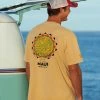 Maui Brewing Co New Bikini Blonde - Beer Dyed Short Sleeve Crewneck T-Shirt